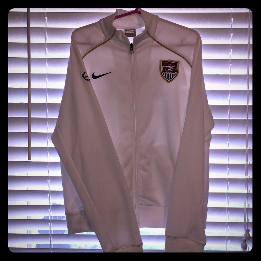 Nike USA Woman’s Soccer hoodie